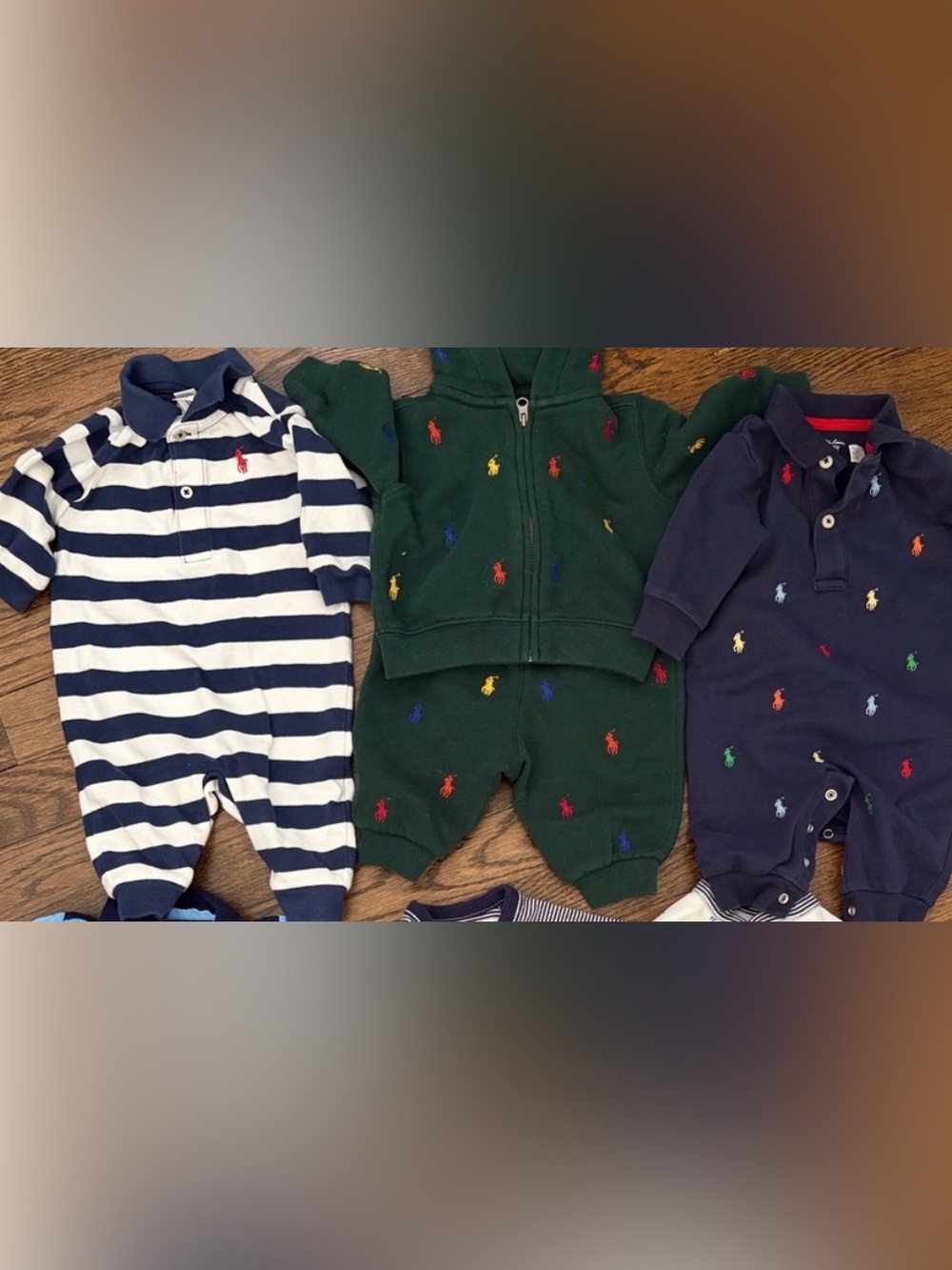 Ralph Lauren Baby 0-3m